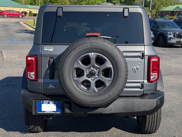 New 2026 Ford Bronco - photo 12