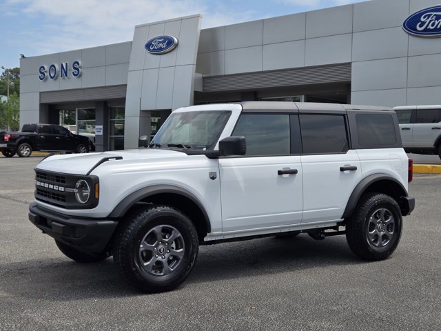 New 2026 Ford Bronco - photo 34