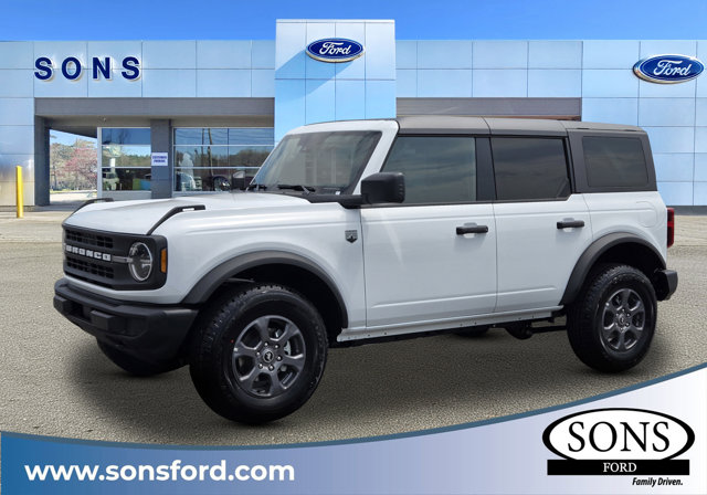 New 2026 Ford Bronco - photo 1
