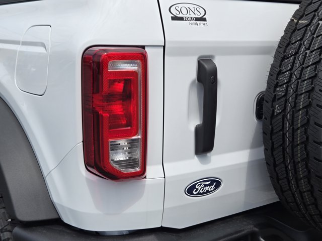 New 2026 Ford Bronco - photo 11