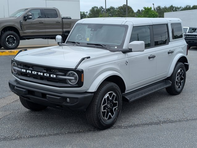 New 2026 Ford Bronco - photo 33