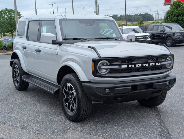 New 2026 Ford Bronco - photo 5