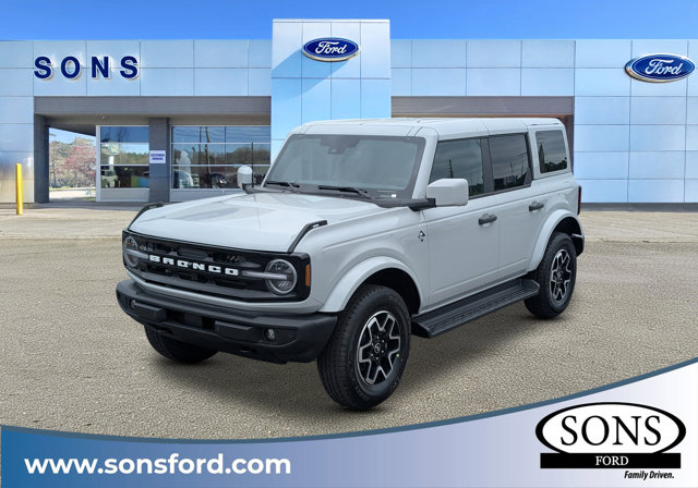 New 2026 Ford Bronco - photo 1