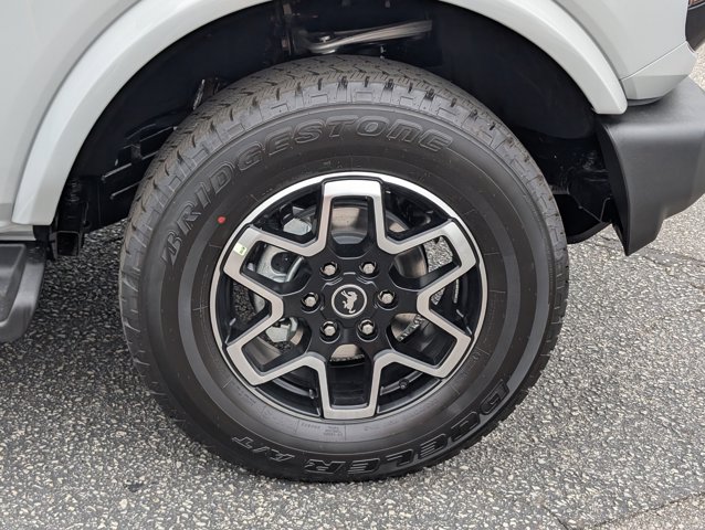 New 2026 Ford Bronco - photo 8