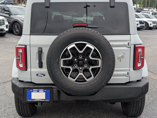 New 2026 Ford Bronco - photo 11