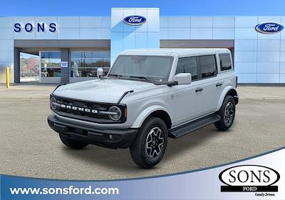 New 2026 Ford Bronco - photo 1
