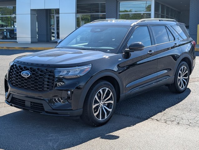 New 2026 Ford Explorer - photo 6
