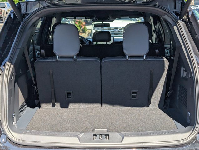 New 2026 Ford Explorer - photo 14