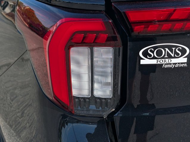 New 2026 Ford Explorer - photo 15