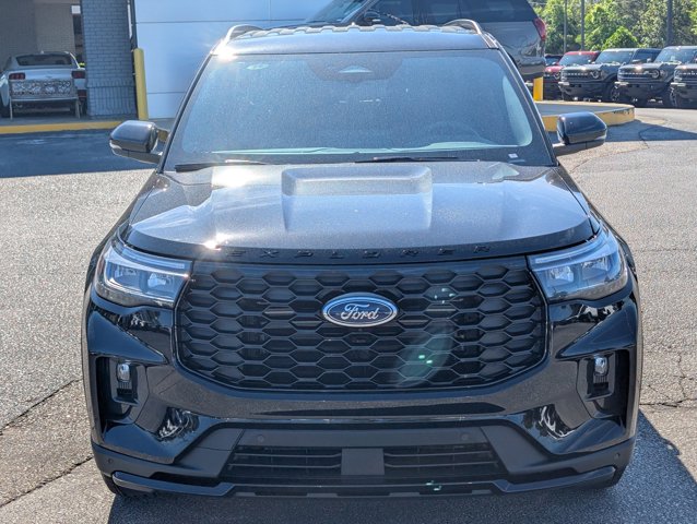 New 2026 Ford Explorer - photo 7