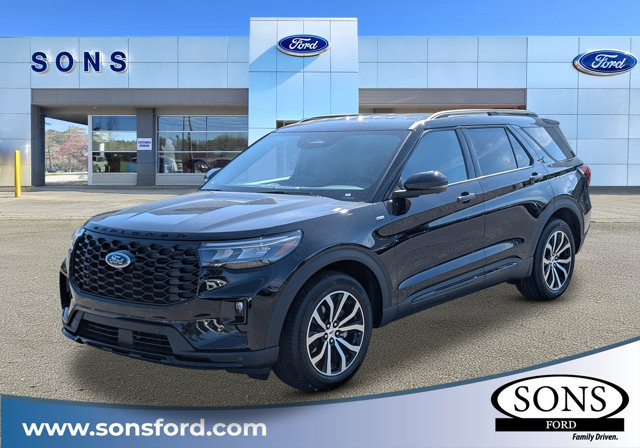 New 2026 Ford Explorer - photo 1