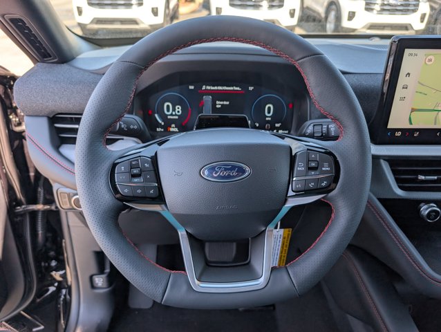 New 2026 Ford Explorer - photo 24