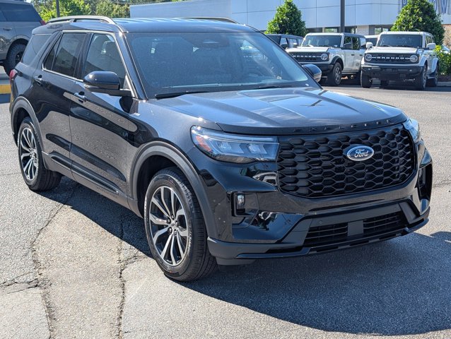 New 2026 Ford Explorer - photo 8