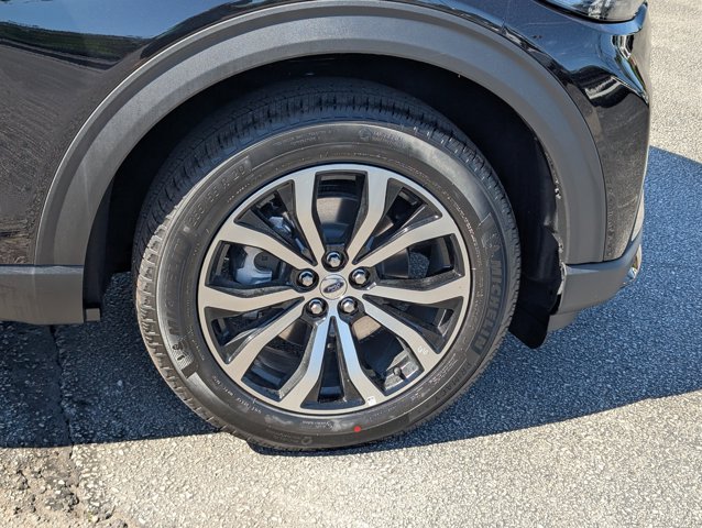 New 2026 Ford Explorer - photo 11
