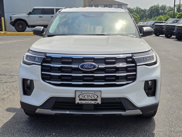 New 2026 Ford Explorer - photo 2