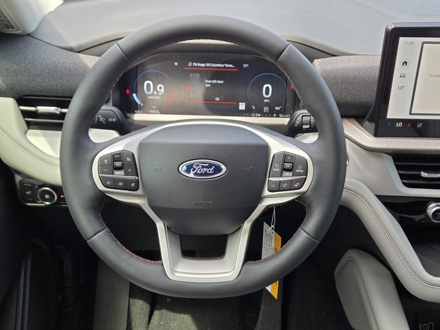 New 2026 Ford Explorer - photo 24