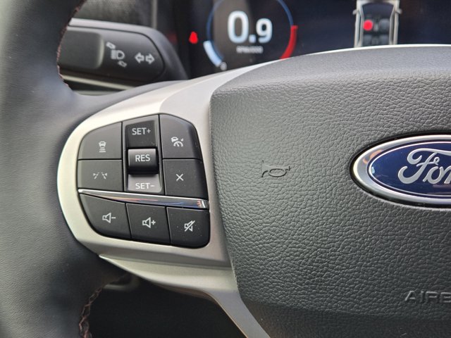 New 2026 Ford Explorer - photo 25