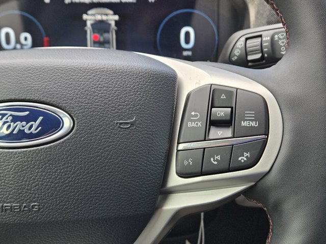 New 2026 Ford Explorer - photo 26