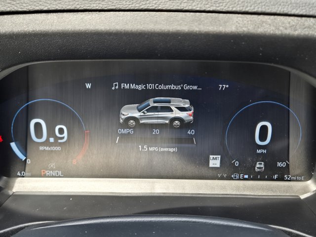New 2026 Ford Explorer - photo 29