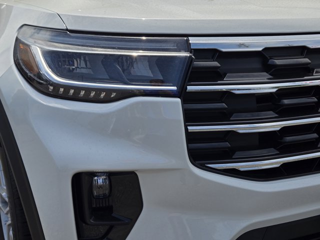 New 2026 Ford Explorer - photo 5