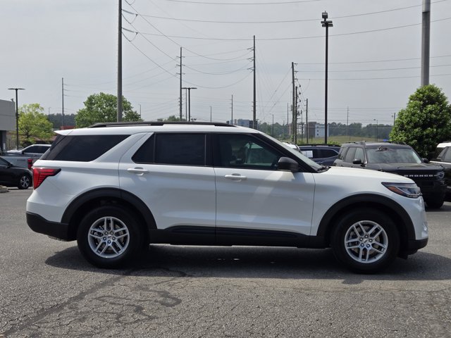 New 2026 Ford Explorer - photo 8