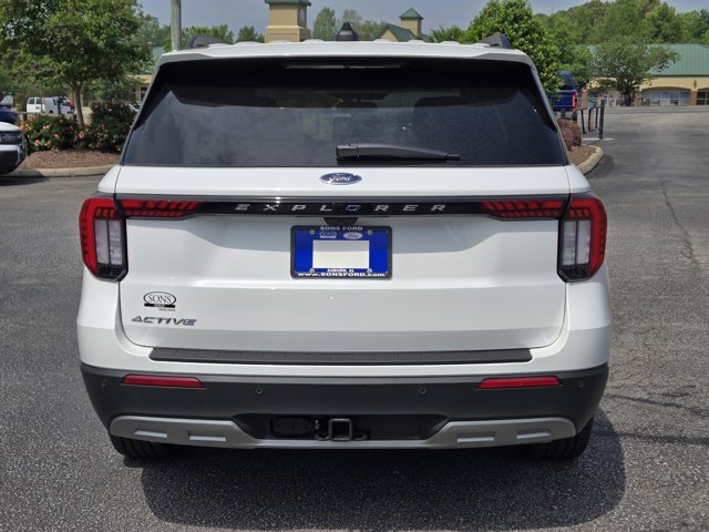 New 2026 Ford Explorer - photo 10