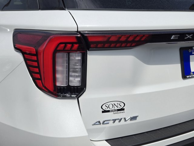 New 2026 Ford Explorer - photo 11