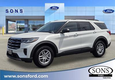 New 2026 Ford Explorer - photo 1