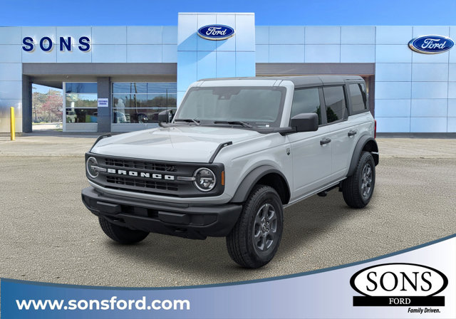 New 2026 Ford Bronco - photo 1