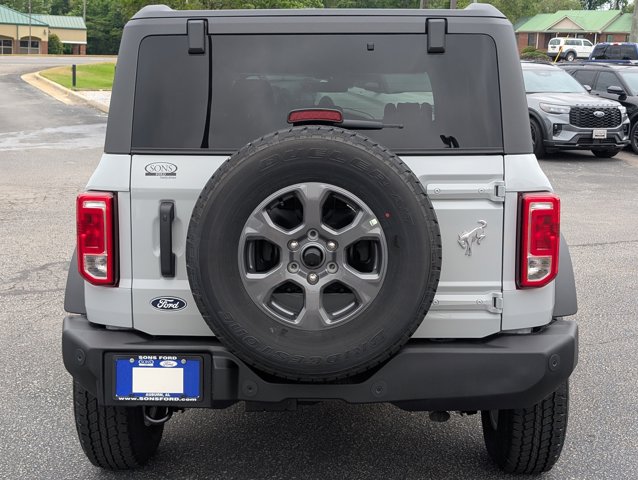 New 2026 Ford Bronco - photo 11