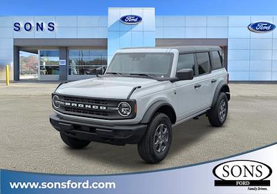 New 2026 Ford Bronco - photo 1