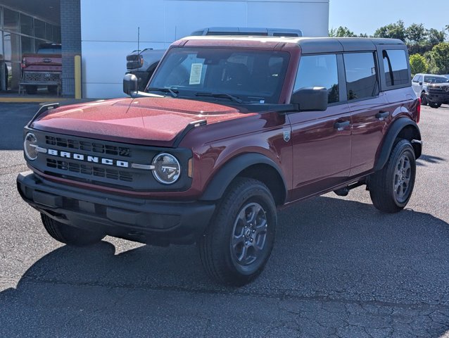 New 2026 Ford Bronco - photo 33