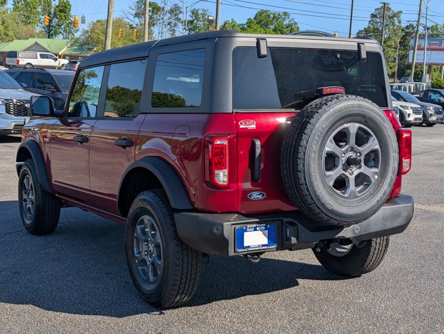 New 2026 Ford Bronco - photo 14