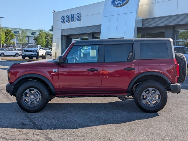 New 2026 Ford Bronco - photo 15
