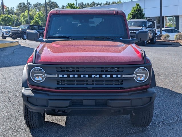 New 2026 Ford Bronco - photo 2