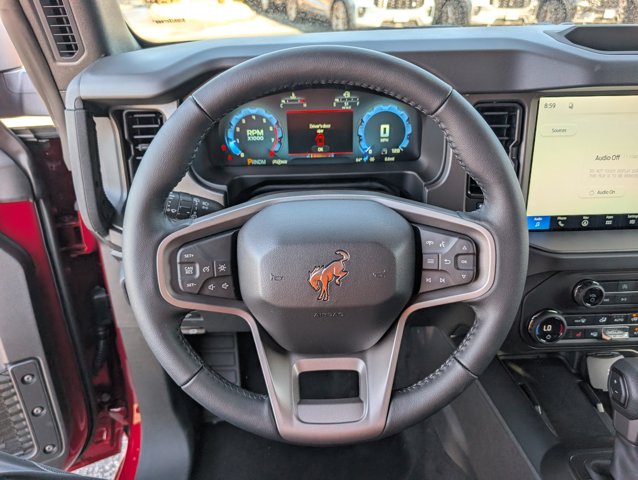 New 2026 Ford Bronco - photo 22