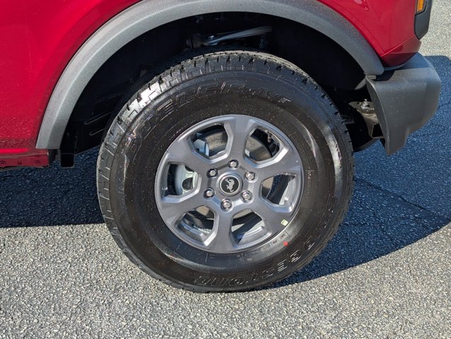 New 2026 Ford Bronco - photo 8