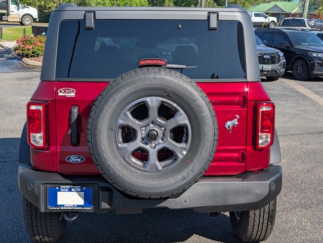 New 2026 Ford Bronco - photo 11