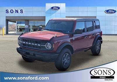 New 2026 Ford Bronco - photo 1
