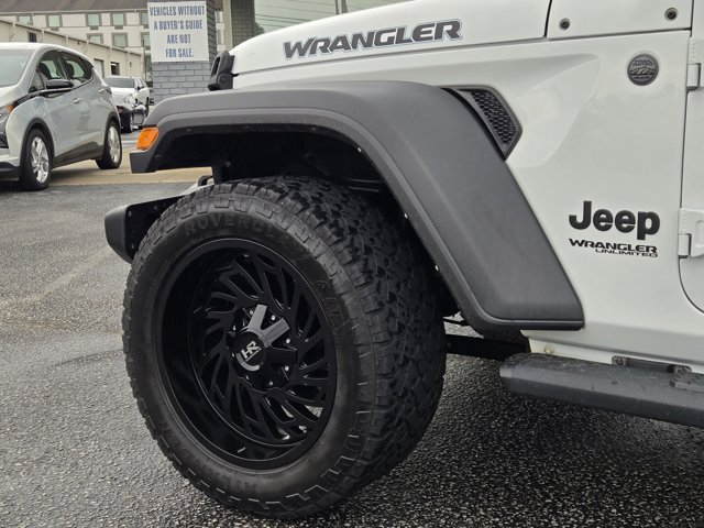 Used 2022 Jeep Wrangler - photo 6