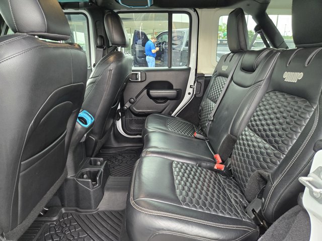 Used 2022 Jeep Wrangler - photo 8