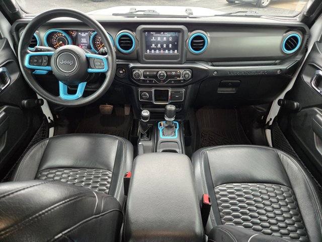 Used 2022 Jeep Wrangler - photo 11