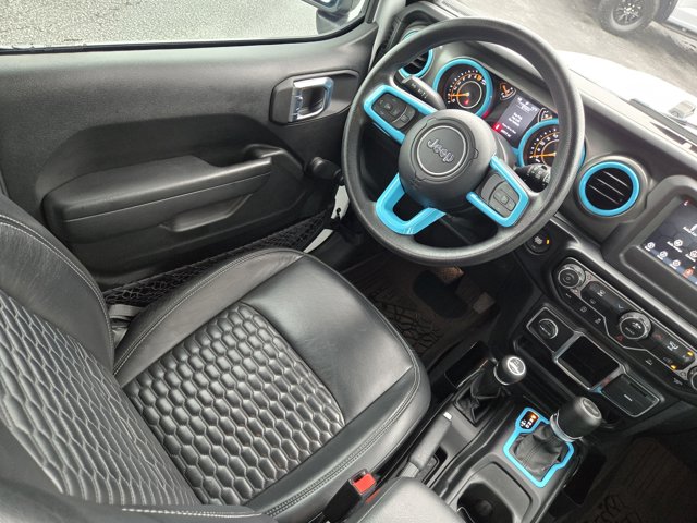 Used 2022 Jeep Wrangler - photo 12