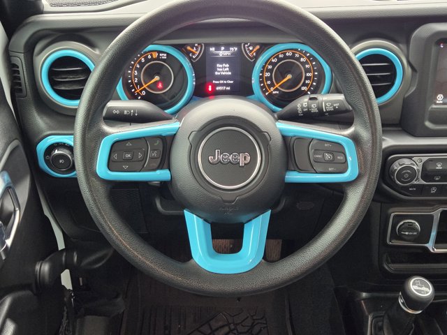 Used 2022 Jeep Wrangler - photo 13