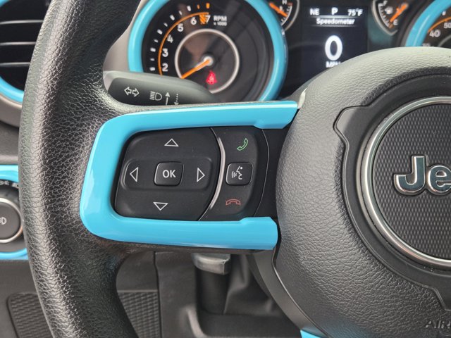 Used 2022 Jeep Wrangler - photo 20