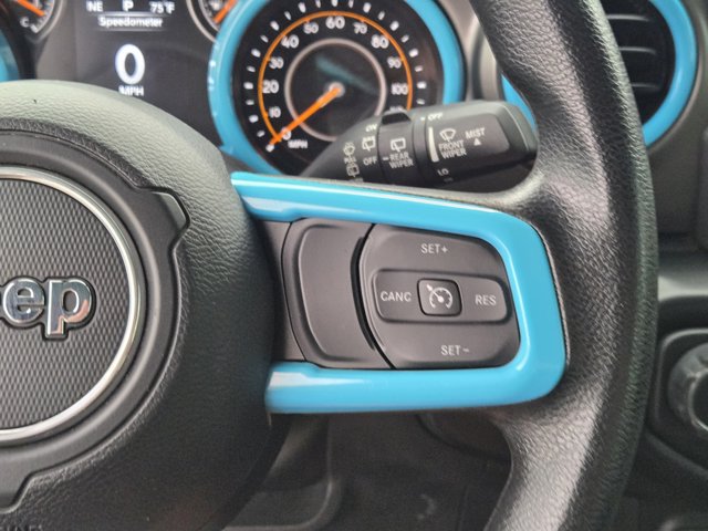 Used 2022 Jeep Wrangler - photo 21