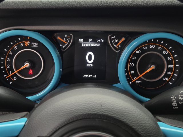 Used 2022 Jeep Wrangler - photo 22