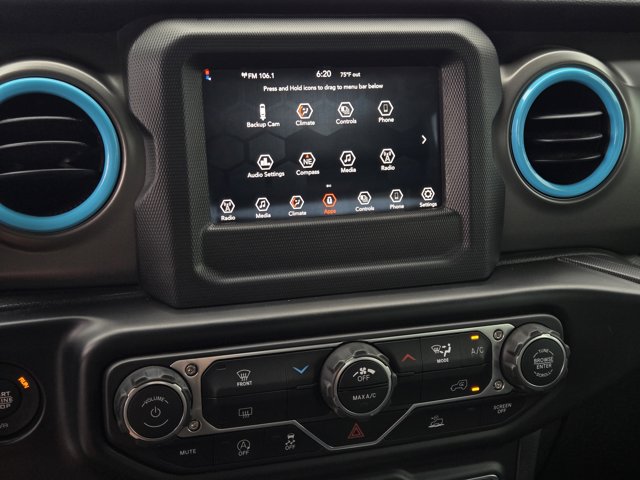 Used 2022 Jeep Wrangler - photo 23