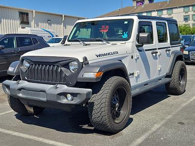 2022 Jeep Wrangler 4WD SUV for sale #7964A - photo 1