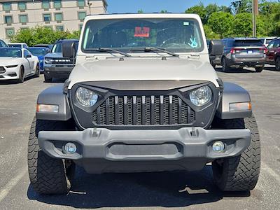 2022 Jeep Wrangler 4WD SUV for sale #7964A - photo 2